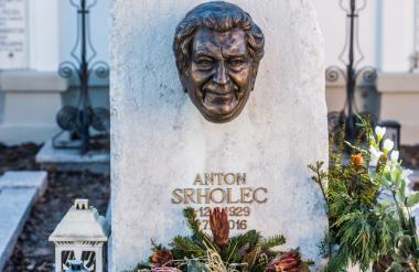 6.výročie odchodu Anton Srholca 1