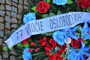 77. výročie oslobodenia mesta Skalica