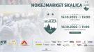 HBK Hokejmarket Skalica - HBC Košice 1