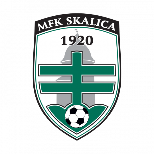 MFK Skalica - MFK Dukla Banská Bystrica 1
