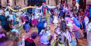 Veľký mestský karneval je za nami